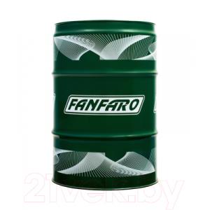 Моторное масло Fanfaro TDX 10W40 API CF-4/SL / FF6508-DR