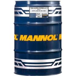 Моторное масло Mannol Agro Formula S / MN7858-DR