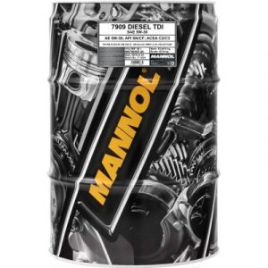 Моторное масло Mannol Diesel TDI 5W30 SN/SM/CF SP / MN7909SP-60