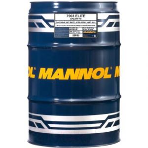 Моторное масло Mannol Elite 5W40 SN/CF / MN7903-60