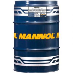 Моторное масло Mannol Energy 5W30 SN/CH-4 A3/B4 / MN7511-DR