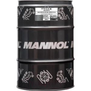 Моторное масло Mannol OEM 5W30 SN/SM/CF / MN7715-DR