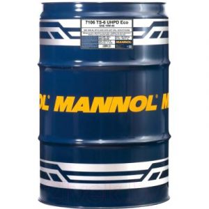 Моторное масло Mannol TS-6 UHPD 10W40 Eco / MN7106-DR