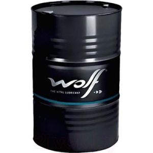 Моторное масло WOLF VitalTech 5W40 / 16116/205