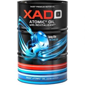 Моторное масло Xado Atomic Oil 10W40 CI-4 Diesel / XA 20649