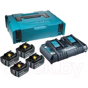Набор аккумуляторов для электроинструмента Makita 198489-5