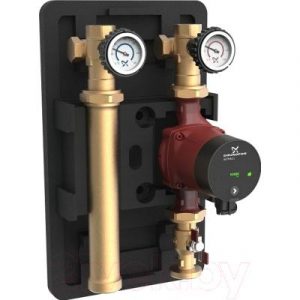 Насосная группа Grundfos Heatmix D25 Alpha 2L 40