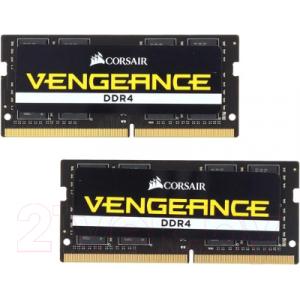 Оперативная память DDR4 Corsair CMSX32GX4M2A2666C18