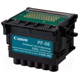 Печатающая головка Canon PF-06 (2352C001)