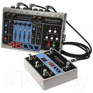 Педаль электрогитарная Electro-Harmonix 45000 Multi Track Looping Recorder + Foot Controller