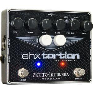 Педаль электрогитарная Electro-Harmonix EHXtortion