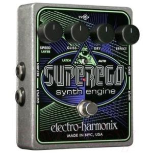 Педаль электрогитарная Electro-Harmonix Superego