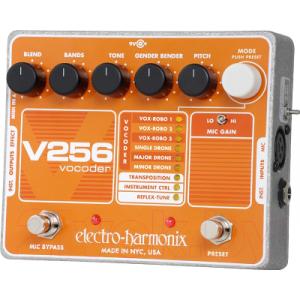 Педаль вокальная Electro-Harmonix V-256 Vocoder