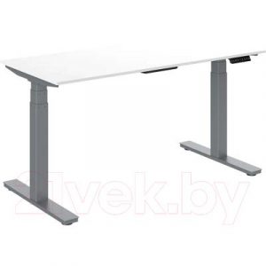 Письменный стол WellDesk С электроприводом двухмоторный 140x80x2.8