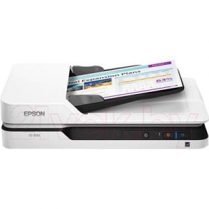 Планшетный сканер Epson WorkForce DS-1630