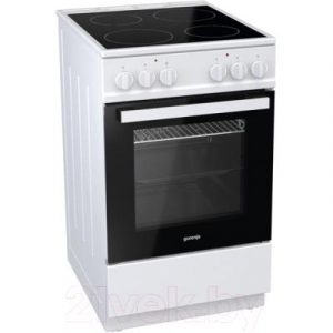 Плита электрическая Gorenje EC5112WG-B