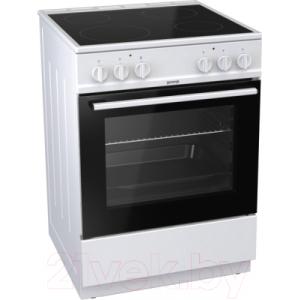 Плита электрическая Gorenje EC6111WG