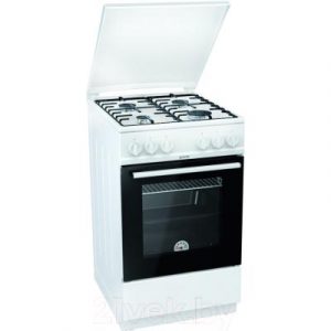 Плита газовая Gorenje GN5112WH