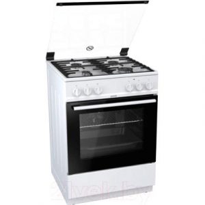 Плита газовая Gorenje K6121WF