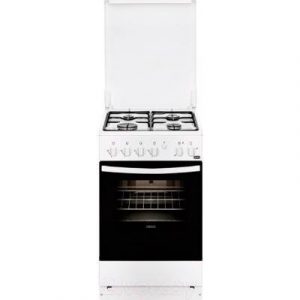 Плита газовая Zanussi ZCK9540G1W