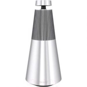 Портативная акустика Bang & Olufsen BeoSound 2 GVA Speaker Silver / 1666711