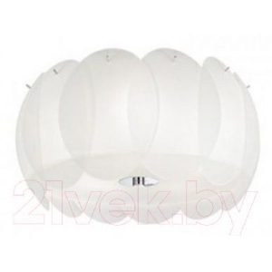 Потолочный светильник Ideal Lux Ovalino PL5 Bianco / 93963