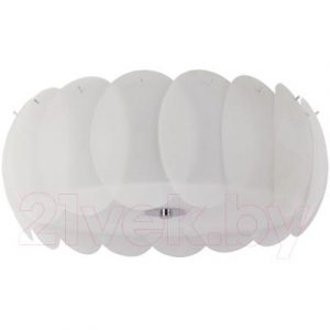 Потолочный светильник Ideal Lux Ovalino PL8 Bianco / 94014