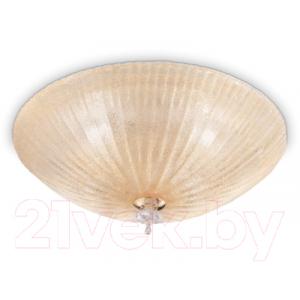 Потолочный светильник Ideal Lux Shell PL6 Ambra / 140193