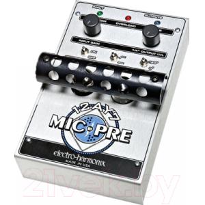 Предусилитель для микрофона Electro-Harmonix 12Y7 Mic Preamp