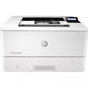 Принтер HP LaserJet Pro M404dw (W1A56A)