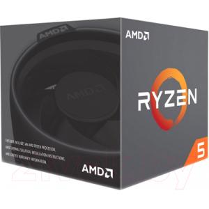 Процессор AMD Ryzen 5 2600X Box / YD260XBCAFBOX
