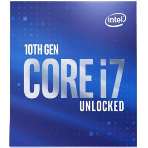 Процессор Intel Core i7-10700 Box / BX8070110700SRH6Y