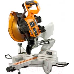 Профессиональная дисковая пила AEG Powertools BPS 18-254BL-0