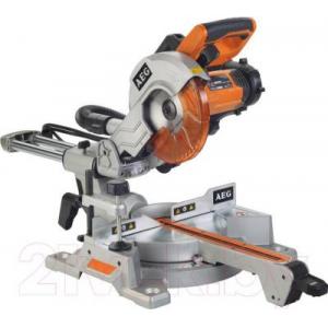 Профессиональная дисковая пила AEG Powertools PS 216 L