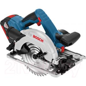 Профессиональная дисковая пила Bosch GKS 18 V-LI R Professional