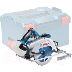 Профессиональная дисковая пила Bosch GKS 18V-68 GC