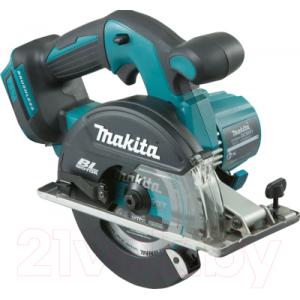 Профессиональная дисковая пила Makita DCS551Z