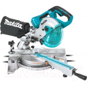 Профессиональная дисковая пила Makita DLS714NZ