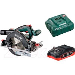 Профессиональная дисковая пила Metabo KS 18 LTX 57