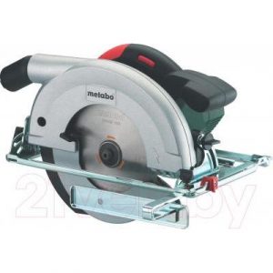 Профессиональная дисковая пила Metabo KS 66