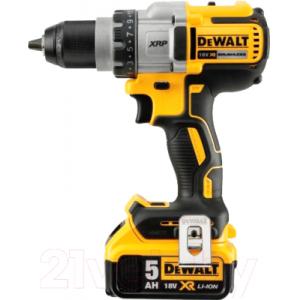 Профессиональная дрель-шуруповерт DeWalt DCD991P2-QW