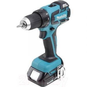 Профессиональная дрель-шуруповерт Makita DDF459SYE