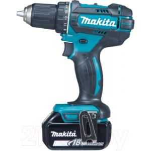 Профессиональная дрель-шуруповерт Makita DDF482RME