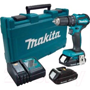 Профессиональная дрель-шуруповерт Makita DHP483SYE