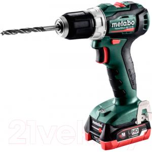 Профессиональная дрель-шуруповерт Metabo Powermaxx BS 12 BL