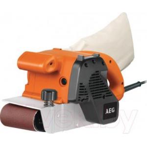 Профессиональная ленточная шлифмашина AEG Powertools BBSE 1100