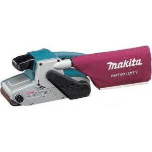 Профессиональная ленточная шлифмашина Makita 9404