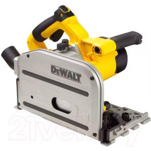 Профессиональная погружная пила DeWalt DWS520K-QS