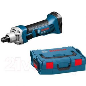 Профессиональная прямая шлифмашина Bosch GGS 18 V-LI Professional