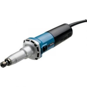 Профессиональная прямая шлифмашина Makita GD0800C